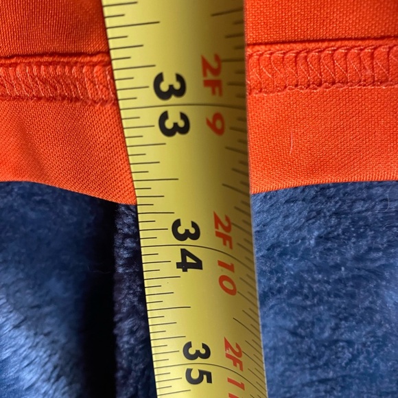 Stormtech Performance 2XL Orange REESE Chocolate Embroidered Polo Golf Shirt - Picture 9 of 9